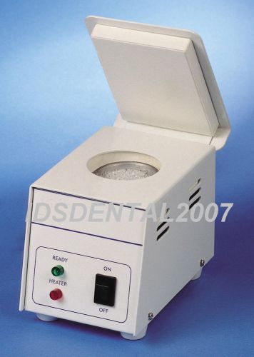 2 sets glass bead dental instrument sterilizer heater new for sale