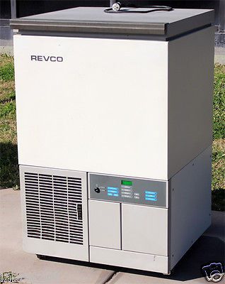 Revco Scientific ULT350-5-ABA Ultra Low Chest Freezer