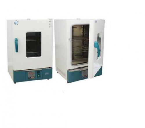 1200w digital forced air drying oven 35x35x35cm wgl new for sale