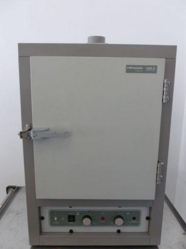 Vwr shel-lab  1330g gravity oven for sale