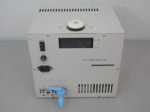 Hamamatsu C4567 Water Cooling Unit