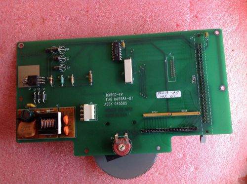 Dionex DX500-FP Fab 045584-07 Replacement Board