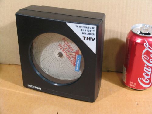 Bat.Oper. Temperature/Humidity Recorder (DICKSON THV97)