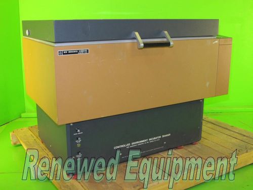 New brunswick scientific g-25d controlled environment incubator shaker #6 for sale