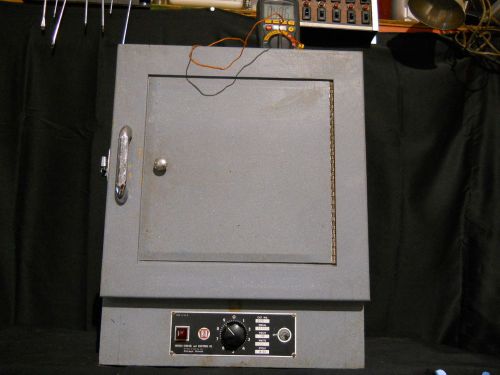 CSE Lab-Line Heater Incubator Oven Cat # 200 (Chicago Surgical LabLine)