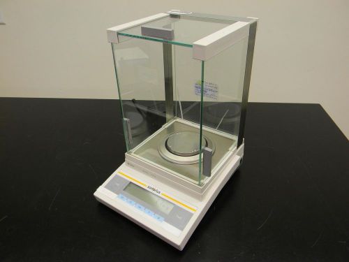 Sartorius bp-210 s digital analytical balance lab laboratory scale for sale