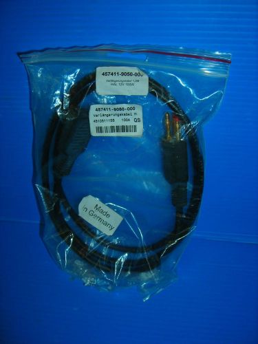 ZEISS EXTENSION CABLE FOR HALOGEN 12V 100W LAMPHOUSE