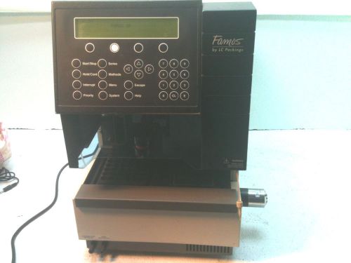 Famos Autosampler by LC PACKINGS