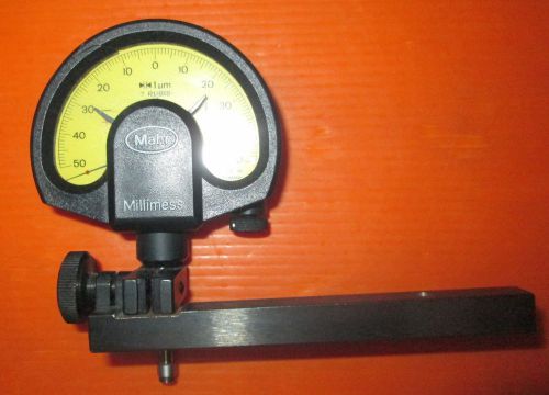 Mahr millimess gauge meter for sale