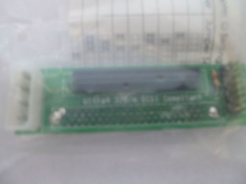 ULTRA 4, 320/m SCSI COMPLIANT, SCA ADAPTER  WITH 15 SETTINGS (ITEM # 1273/SII)