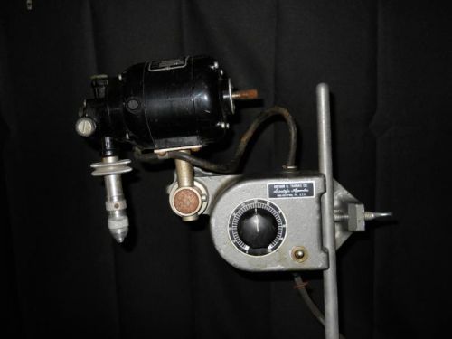 Arthur H Thomas Overhead Laboratory Stirrer Drill 5000 RPM