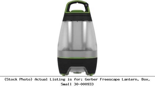 Gerber freescape lantern, box, small 30-000933 laboratory consumable for sale