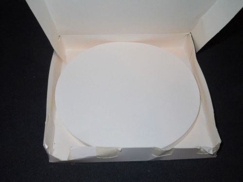 (50) whatman 150mm grade 1 qualitative filter paper circles, 11?m pore, 1001-150 for sale
