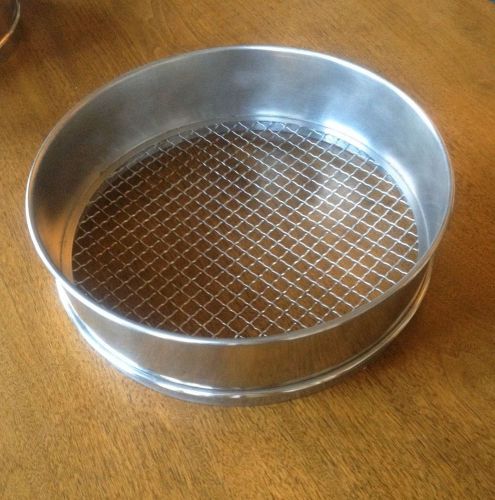 Brand New Professional Stainless Steel Mesh 8 by Newark Wire Cloth Co.