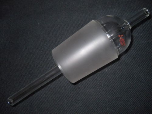 Princeton Applied Research Glass 45/50 Electrode Holder for K0047 Cell, G0097