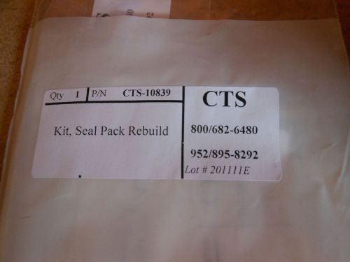 Waters  wat271019  seal pack rebuild kit  sciencix #cts-10839 for sale