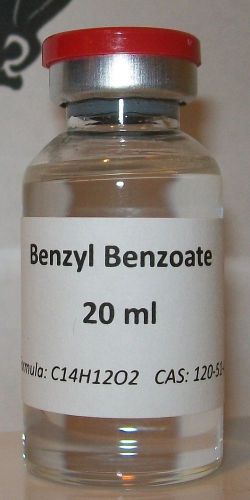 Benzyl Benzoate  20ml
