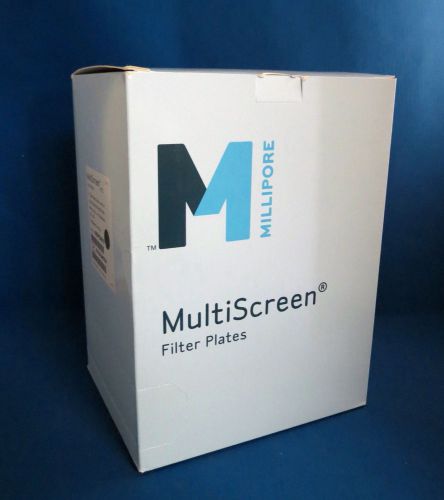 Millipore MultiScreenHTS IP 96 well Filter Plates 0.45 µm MSIPS4510