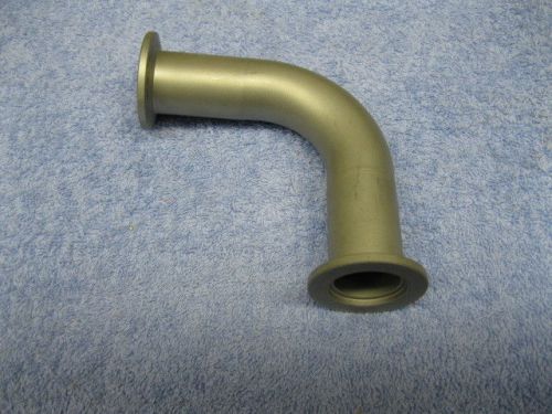 Vacuum fitting stainless steel elbow kf-25 nw25 90 degree for sale
