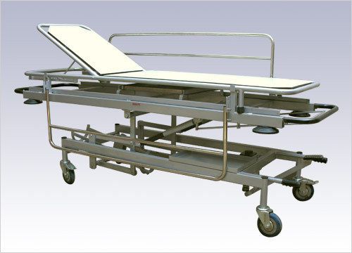 Emergency &amp; Recovery Trolley Medical Equipment Furniture Beds StretchersTables