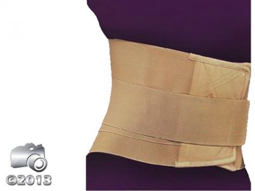 BRAND NEW LUMBAR SACRO BELT-EFFECTIVE FOR LOWER BACK ACHE PATIENT SIZE-SMALL