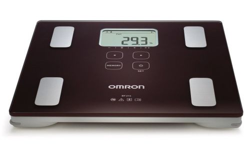 Omron hbf-212 body composition monitor @ martwaves for sale