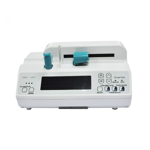 2014 sale medical digital injection syringe pump iv with 3 years warranty ce fda for sale