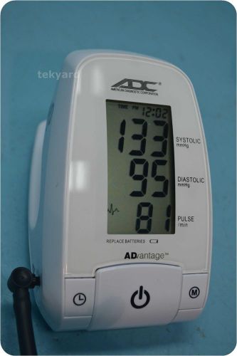 Adc american diagnostic corporation 6021 advantage digital bp monitor @ for sale