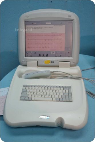 PHILIPS PAGEWRITER TOUCH 860284 INTERPRETIVE ELECTROCARDIOGRAPH PAGE WRITER @