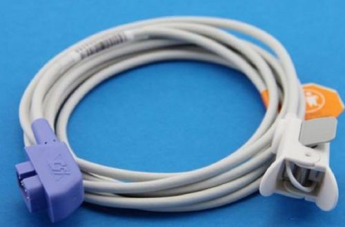 CSI pediatric finger clip Spo2 sensor compatible critical 10ft