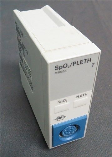 HP Hewlett Packard SpO2/Pleth Module M1020A