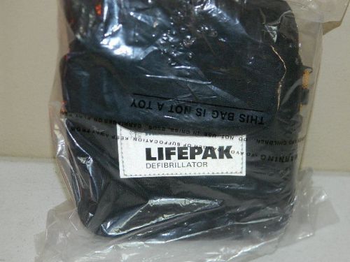 NEW LIFEPAK 12 REPLACEMENT RIGHT POUCH ACCESSORY OEM PN:21300-007203