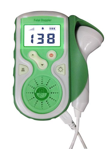 Creative pc-860b handheld fetal doppler 3mhz probe for sale