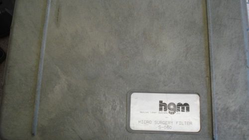HGM Laser Micro Surgery Filter S-060 Beam Splitter