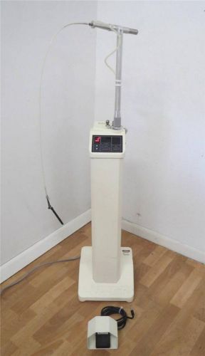 Luxar lx-20 dental laser lx 20 oral tissue surgery footswitch with warranty for sale
