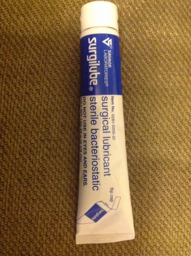 Nycomed US Inc Surgilube Surgical Lubricant,0.00 # DAY020536H