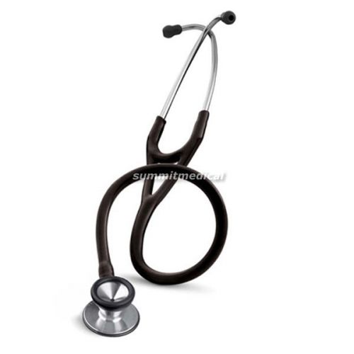 3M Littmann Cardiology Traditional Stethoscope 3141 Black Brand New w/ Warranty