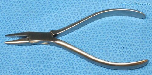 Kmedic 48-242 cerclage wire needle nose pliers german stainless for sale