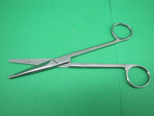 WECK 7&#034; Stainless Steel Surgial Dental Scissors WEXTEEL / 460-420 ~Fast-USA-Ship