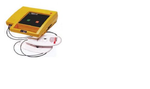 Special Pricing: Lifepak 500 Biphasic  w/ New Battery and  New Electrodes