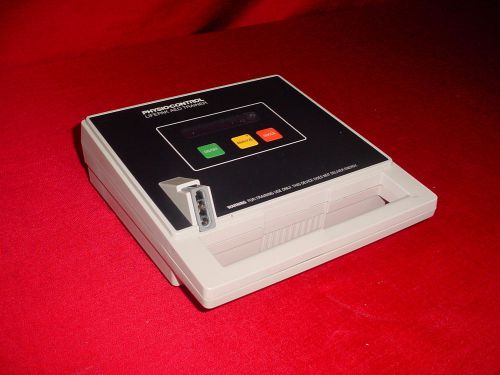 Physio-control lifepak aed training system part no. 3005578-03 trainer system #2 for sale