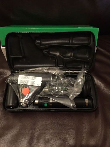 WELCH ALLYN PANOPTIC DIAGNOSTIC SET #97800-MS1 --EXCELLENT USED CONDITION!