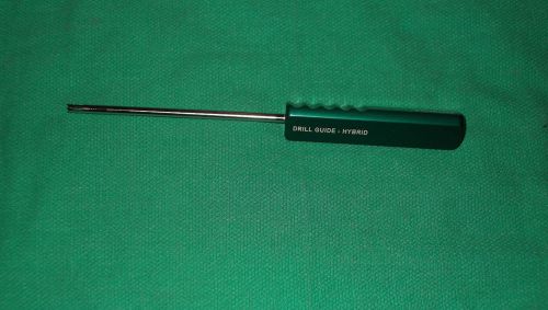 Mitek Arthroscopic Saw Tooth Drill Guide Hybrid 213818