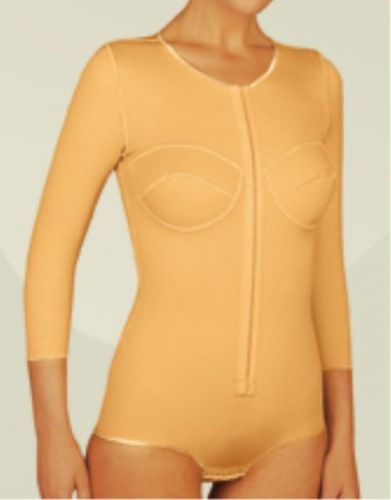 VOE Liposuction Garments Classic Full Bodyshaper With Vest Attached