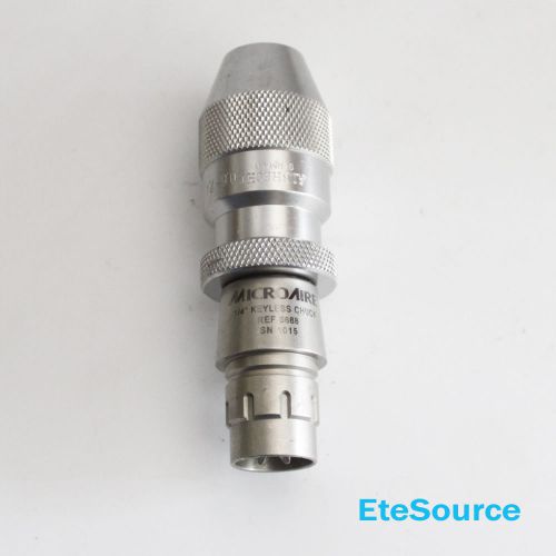 MicroAire 1/4 KEYLESS CHUCK 6688 AS-IS