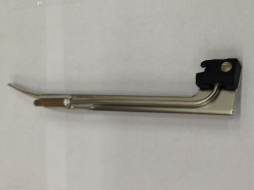 Standard Laryngoscope Blade- Miller- Size 3 (each)