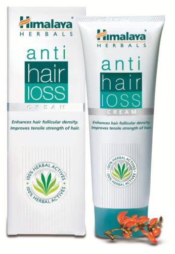 Himalaya Herbals Anti Hair Loss Cream 100ml prevents Hair Fall stimulate growth