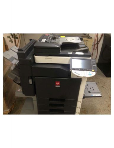Oce cm3522 copier / printer; 35 ppm; max paper capacity 1000; multi-function for sale