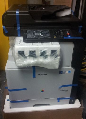 Samsung clx-9201na color multifunction laser copier c9201 multixpress for sale