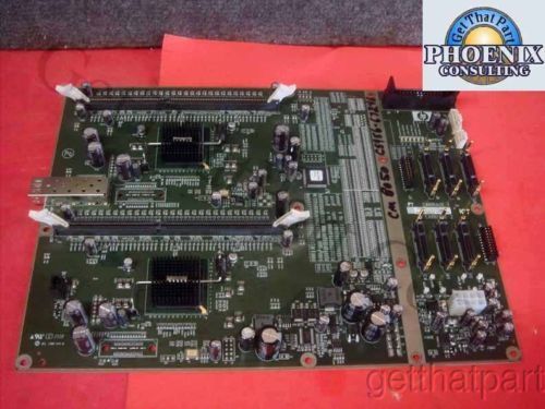 Hp c5956-67246 cm8050 cm8060 gauntlet image processing pca board assy for sale